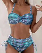Jada | Sexy Ethnisches Druck Bikini Set – Isabels Modehaus (Bild 7)