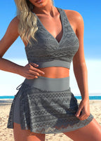 Joan | Stilvolle Damen Sommer Bade-Rock – Isabels Modehaus (Bild 3)