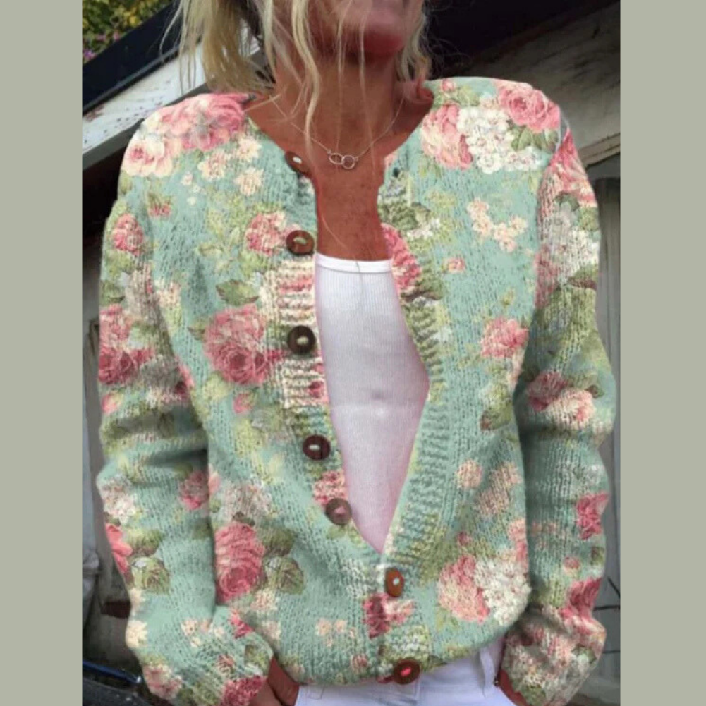Linsey | Cardigan – Isabels Modehaus (Bild 2)