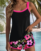 Matilda | Zweiteiliges Strand-Tankini-Hosen – Isabels Modehaus (Bild 5)