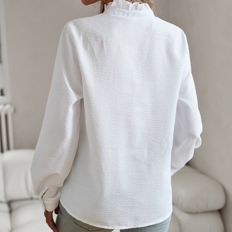 Camila | Elegante Bluse – Isabels Modehaus (Bild 6)