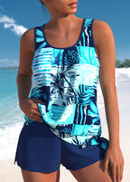 Helena | Stilvolles Floral Tankini Set für Frauen – Isabels Modehaus (Bild 3)