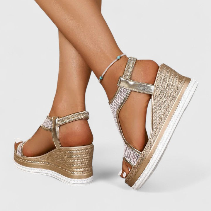 Tatyanna | Elegante Sandalen – Isabels Modehaus (Bild 2)