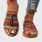 Lorraine™ | Bequeme Sandalen – Isabels Modehaus