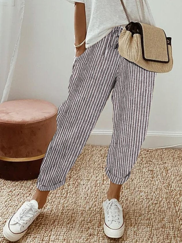 Martha - Leichte Hose – Isabels Modehaus (Bild 6)