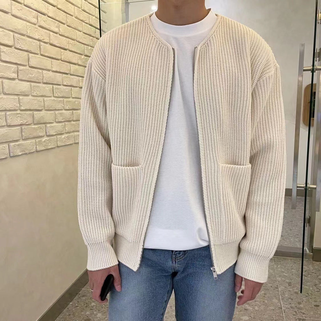 Laurenz | Trendiger Cardigan – Isabels Modehaus (Bild 3)