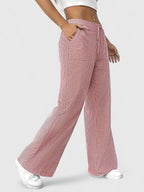 Bequeme Weite Hose mit Eleganten Details – Isabels Modehaus (Bild 5)