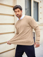 Theo | Casual Pullover für Herren – Isabels Modehaus (Bild 7)