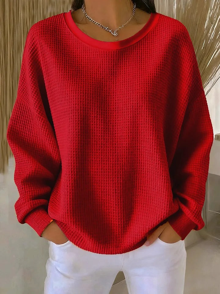 Fenna | Wohlfühlpullover – Isabels Modehaus (Bild 9)