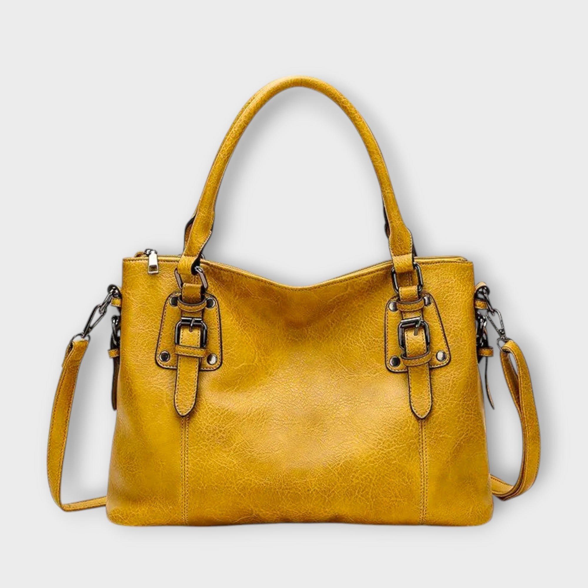 Olivia – Elegante Schultertasche – Isabels Modehaus (Bild 5)