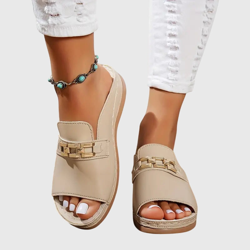 Beatrice | Komfort-Sandalen – Isabels Modehaus (Bild 9)