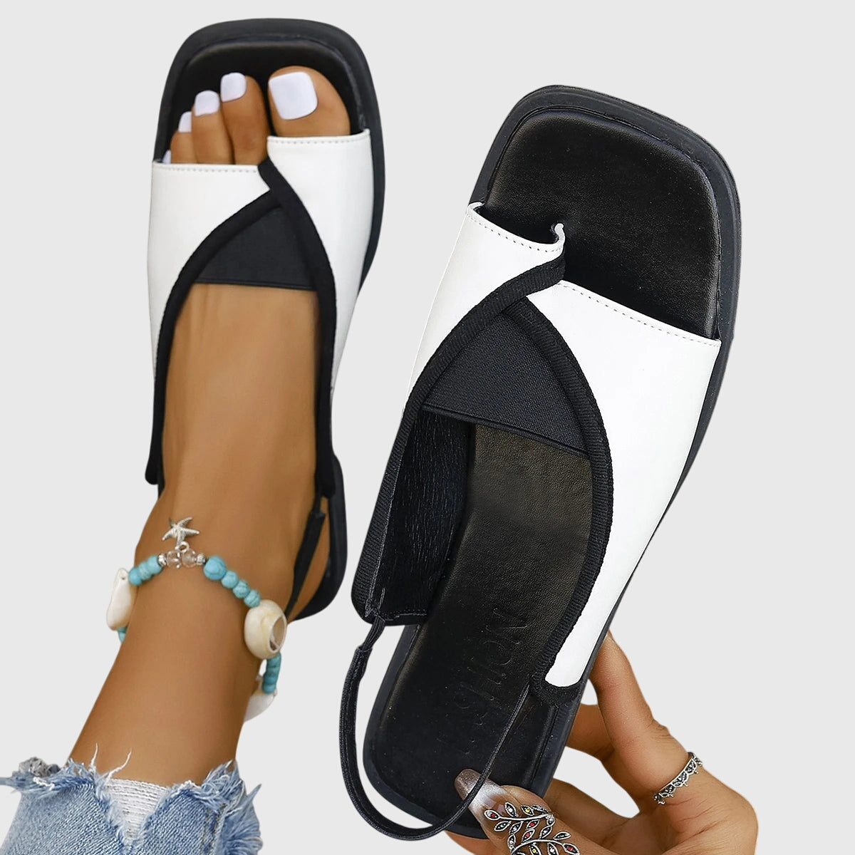 Mady | Komfort-Sandalen – Isabels Modehaus (Bild 4)