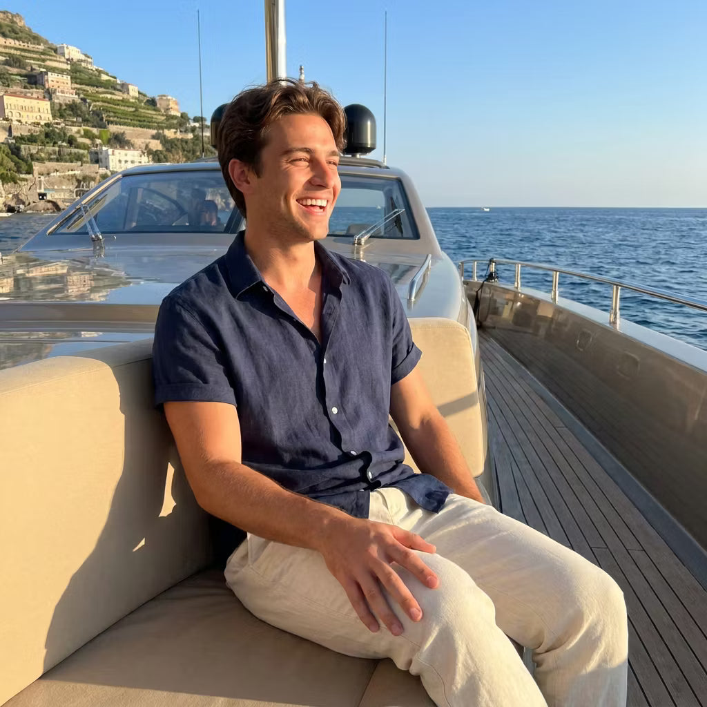 Sommer Outfit - St. Tropez Légende
