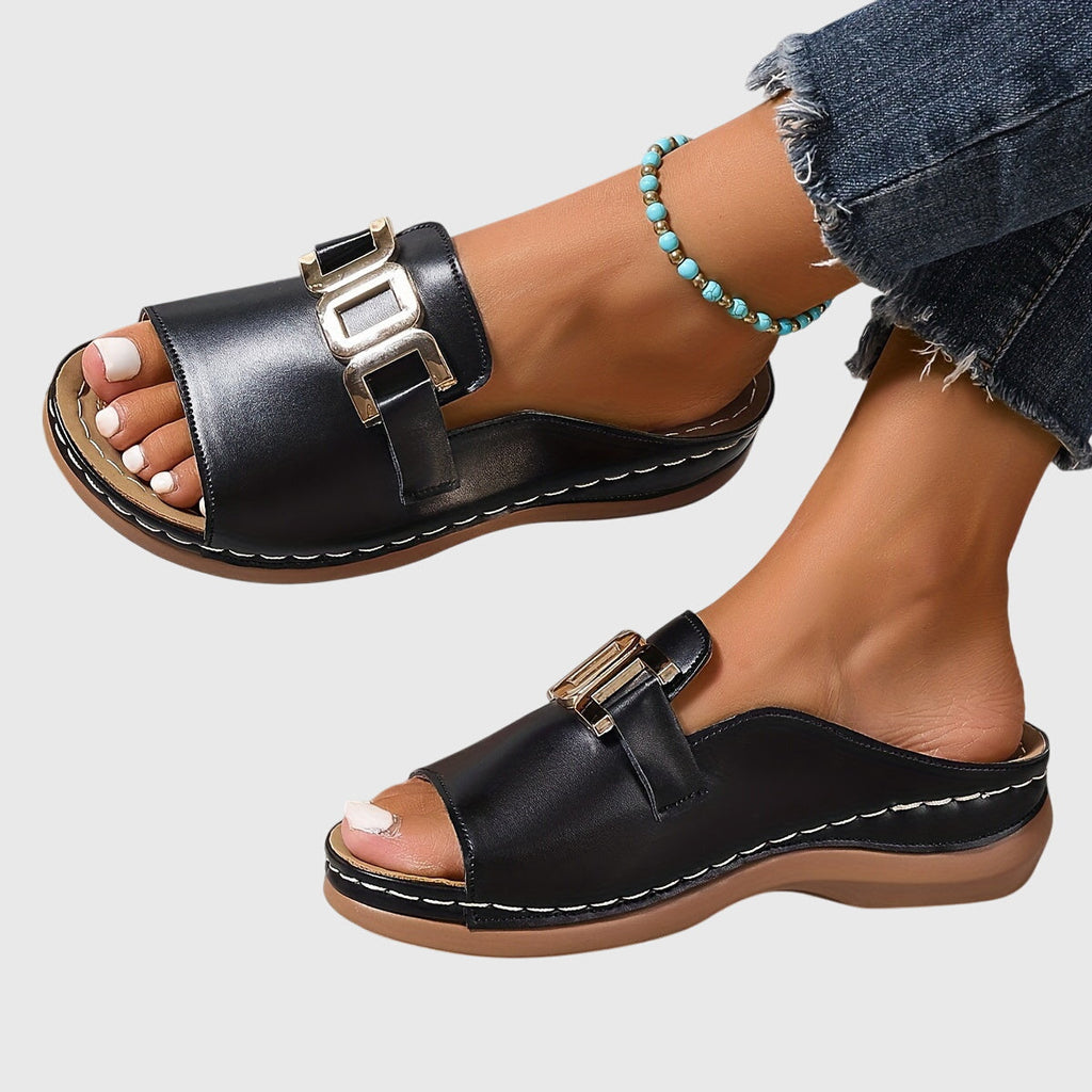 Nyselle | Komfort-Schnürsandalen – Isabels Modehaus (Bild 8)