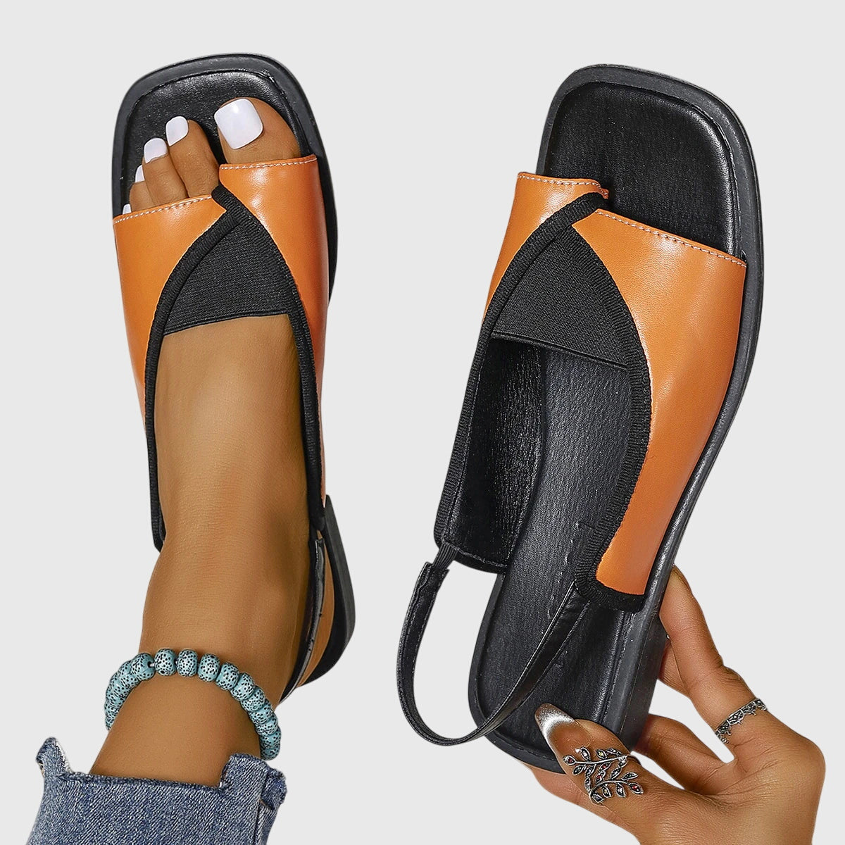 Mady | Komfort-Sandalen – Isabels Modehaus (Bild 2)