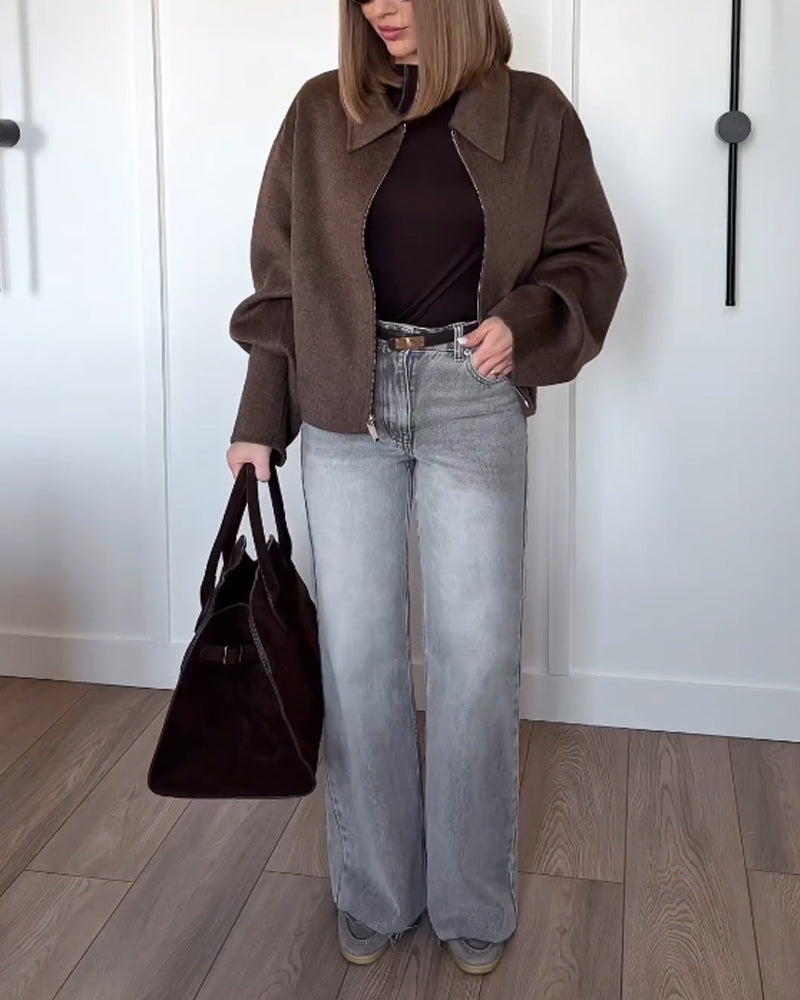 Samira | Retro-Jacke – Isabels Modehaus (Bild 9)