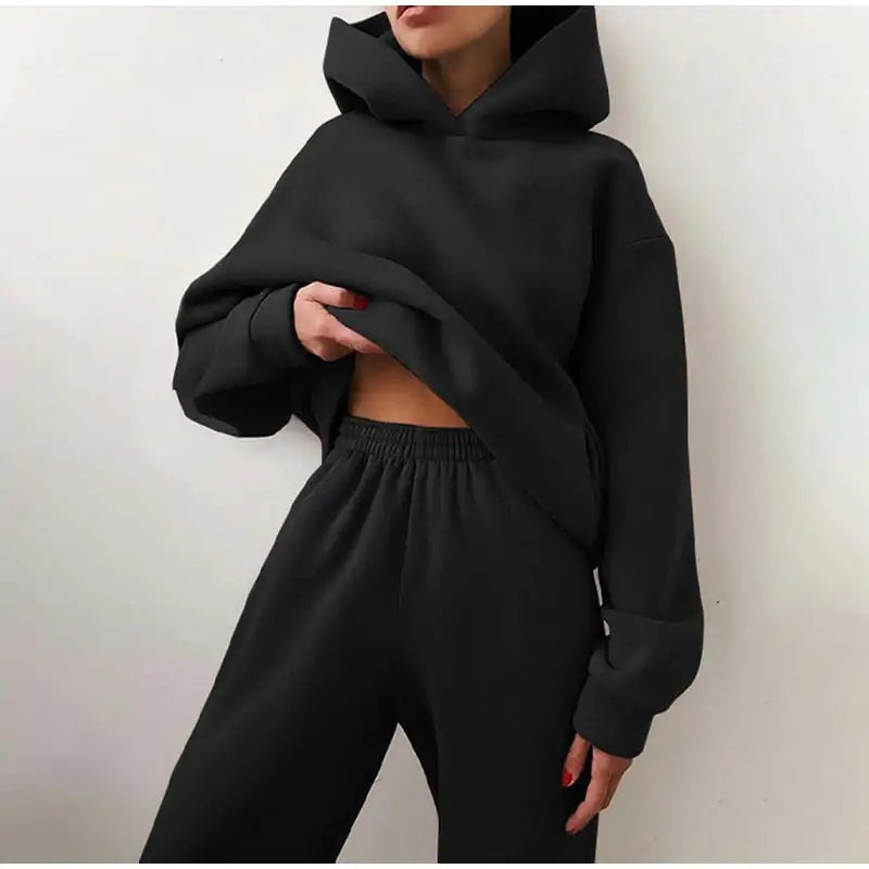 LUISA - Jogging Set – Isabels Modehaus (Bild 3)