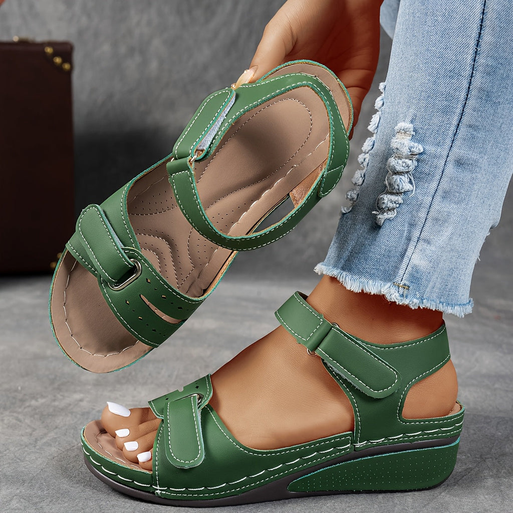 Madison | Modische Komfort-Sandale – Isabels Modehaus (Bild 2)