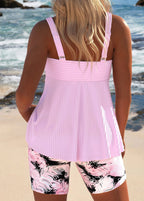 Edith | Tankini mit floralem Shorts – Isabels Modehaus (Bild 4)