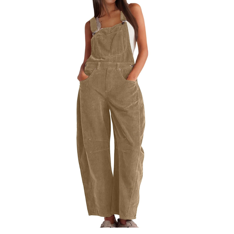Sommerfeld | Lässiger Jumpsuit mit weitem Bein – Isabels Modehaus (Bild 5)