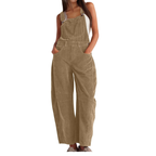 Sommerfeld | Lässiger Jumpsuit mit weitem Bein – Isabels Modehaus (Bild 5)