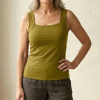 Madeline | Bequemes Bra Tanktop – Isabels Modehaus (Bild 15)
