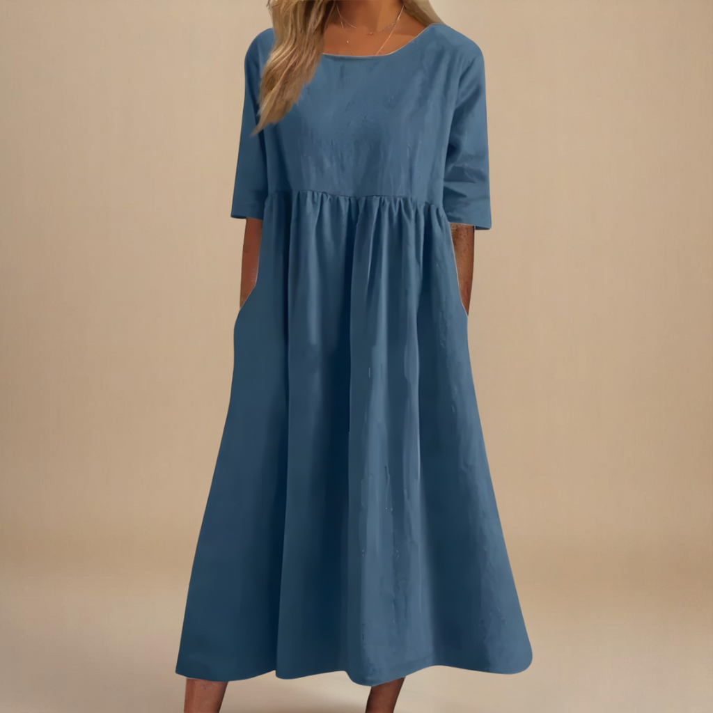 Sofia™ | Schmeichelhaftes Kleid – Isabels Modehaus (Bild 2)