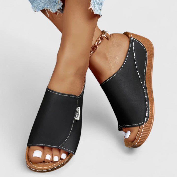 Celestria | Komfort-Sandalen – Isabels Modehaus (Bild 4)