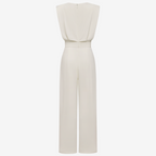 ARIEL | Overall mit Betonter Taille – Isabels Modehaus (Bild 4)