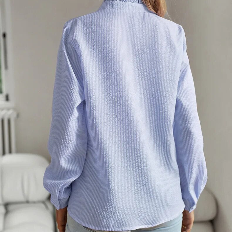 Camila | Elegante Bluse – Isabels Modehaus (Bild 5)
