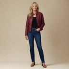 Evelyn | Elegante Sommerjacke – Isabels Modehaus (Bild 2)