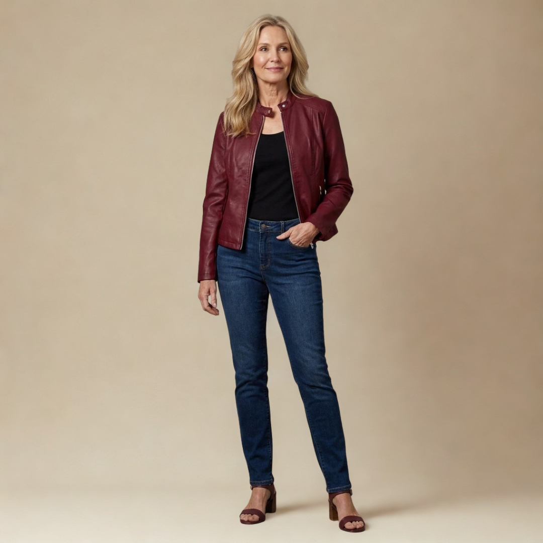 Evelyn | Elegante Sommerjacke – Isabels Modehaus (Bild 2)