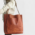Monica | Stylische Lederhandtasche – Isabels Modehaus (Bild 4)