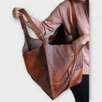 Olivia - Oversized Wochenendtasche – Isabels Modehaus (Bild 9)