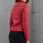 Diana | Damen-Lederjacke – Isabels Modehaus (Bild 9)