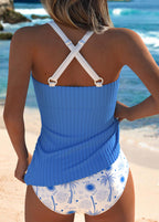 Danielle | Bequemes Sommer Tankini Set – Isabels Modehaus (Bild 4)