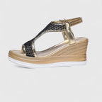 Tatyanna | Elegante Sandalen – Isabels Modehaus (Bild 3)