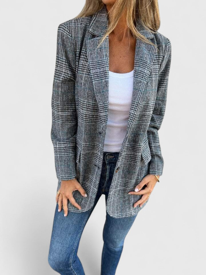 Soralyetta | Bequemer Blazer – Isabels Modehaus (Bild 2)