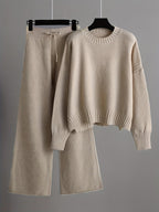 Zweiteiliges Casual Set