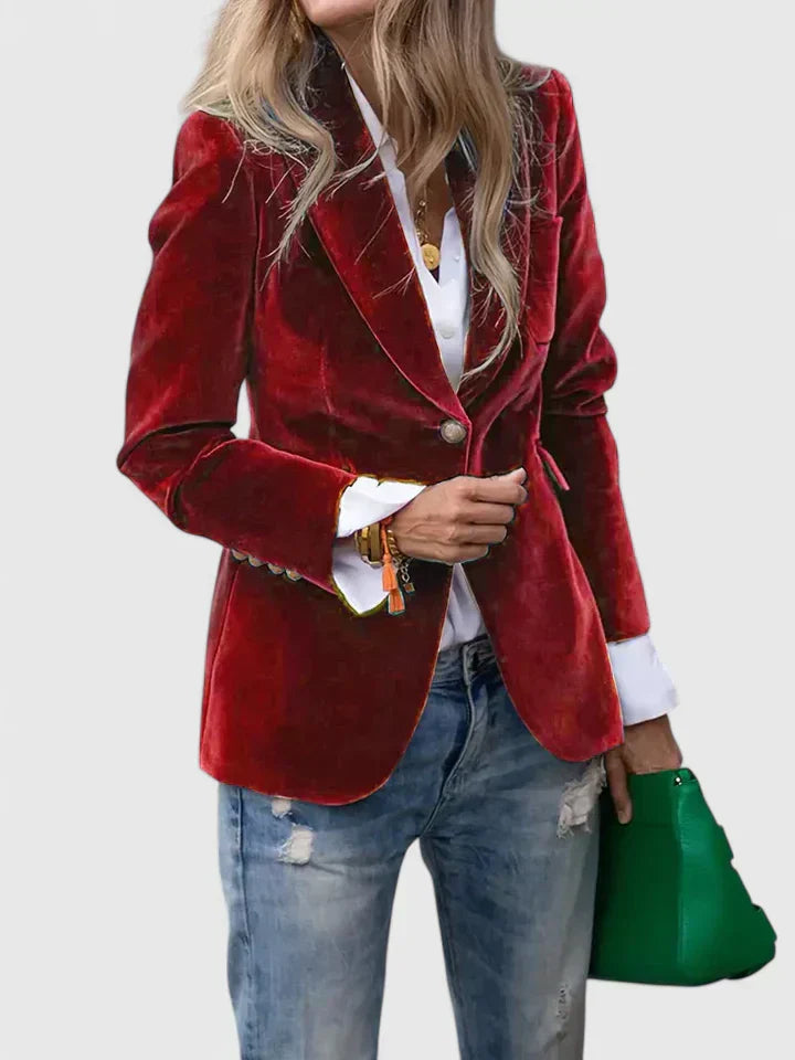 Louisa | Eleganter Blazer – Isabels Modehaus (Bild 4)