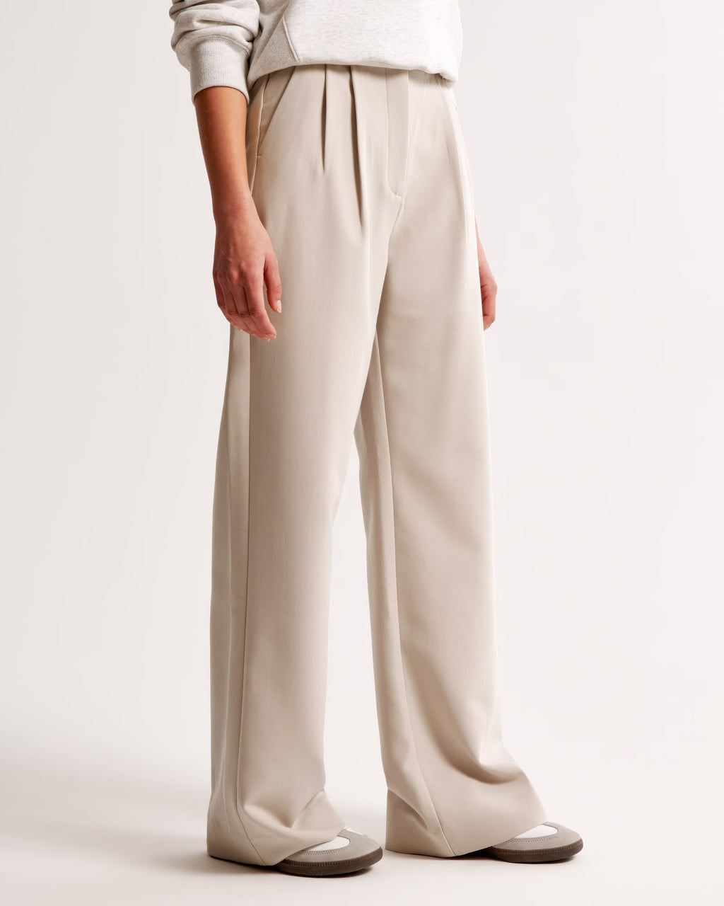 MILENA | Fließende Hose – Isabels Modehaus (Bild 4)
