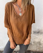 Josie | Müheloses Sommertop – Isabels Modehaus