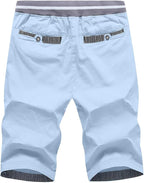 Walter | Leinen Sommer-Shorts