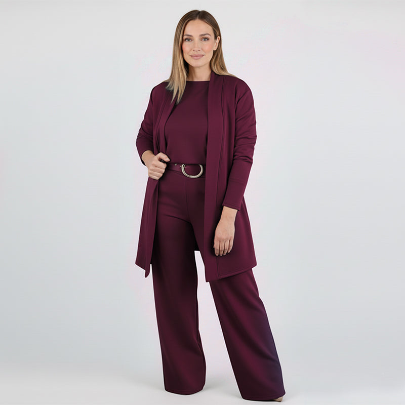 Isabella | Dreiteiliges Lounge-Set