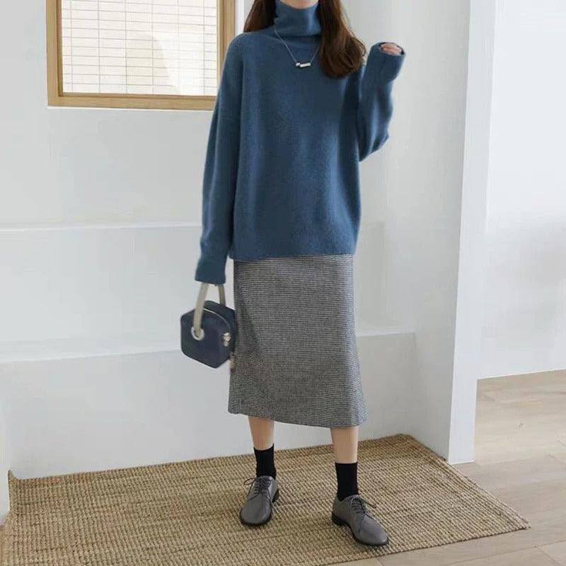 Mira I Rollkragenpullover – Isabels Modehaus (Bild 10)
