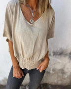 Josie | Müheloses Sommertop – Isabels Modehaus (Bild 3)