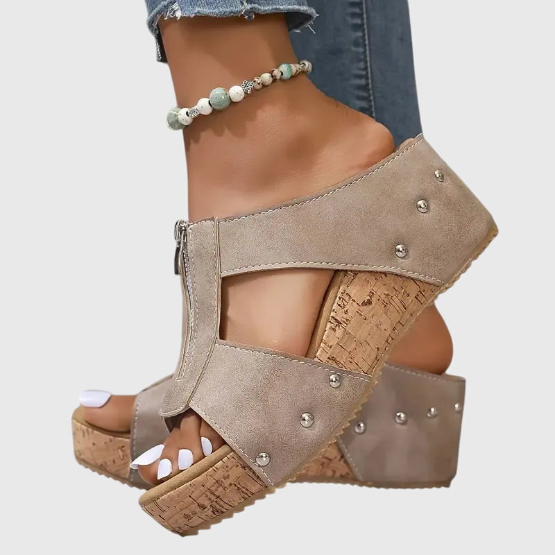 Jazlyn | Komfort-Sandalen – Isabels Modehaus (Bild 5)