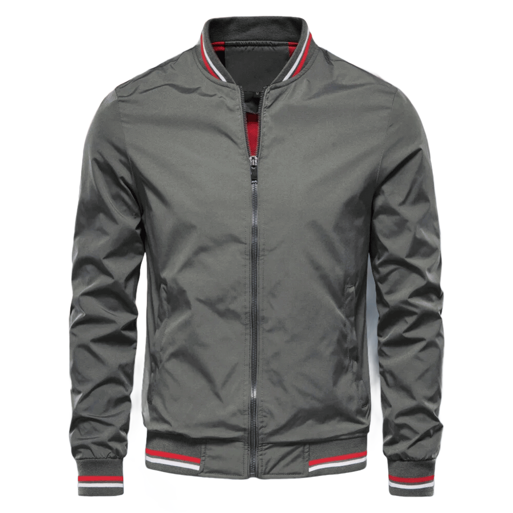 Luc | Bomberjacke Mühelose Eleganz – Isabels Modehaus (Bild 4)