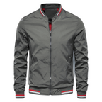 Luc | Bomberjacke Mühelose Eleganz – Isabels Modehaus (Bild 4)