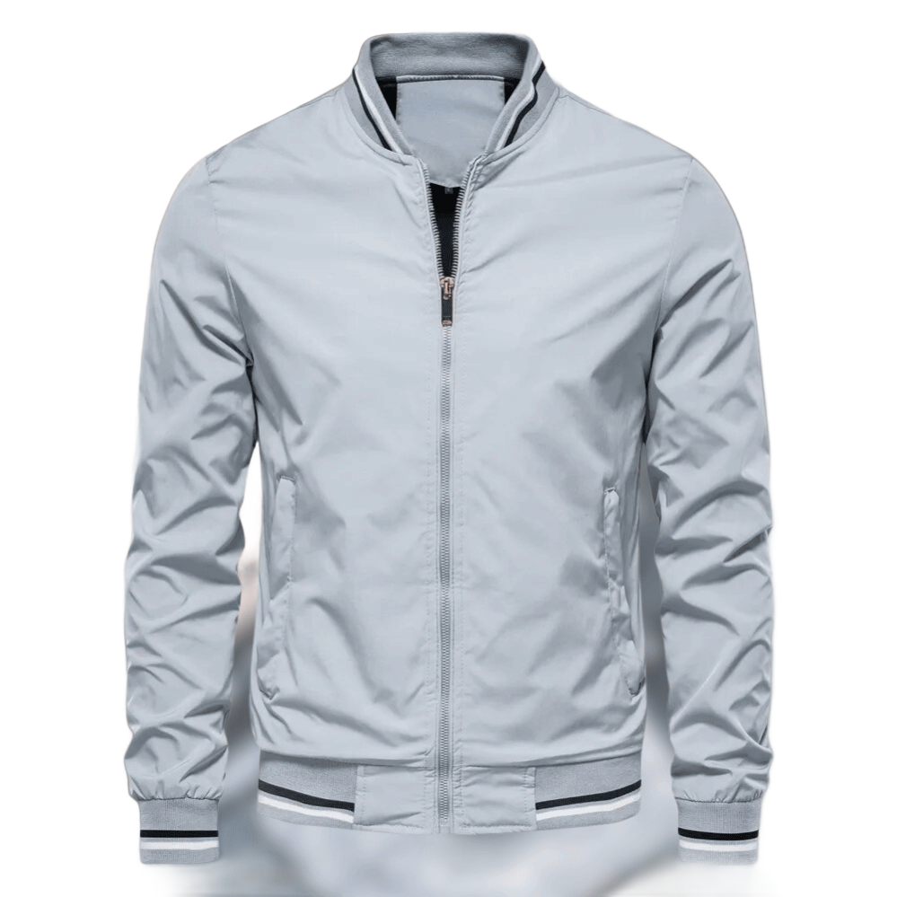 Luc | Bomberjacke Mühelose Eleganz – Isabels Modehaus (Bild 5)
